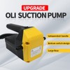 MAKERELE 12V 60W Oil Change Pump Extractor,Electric Oil Pump Oil/Diesel