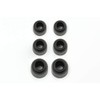 HÖRLUCHS® Pack of 10 In-Ear Memory Foam Domes Size L