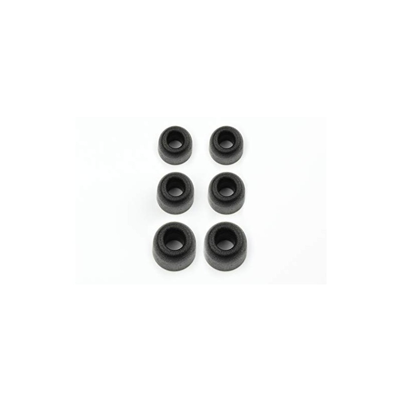 HÖRLUCHS® Pack of 10 In-Ear Memory Foam Domes Size L