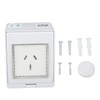 Smart Plug, APP Remote Control 100 to 240V IP55 Waterproof