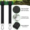 Hishine Extra Long Tree Swing Straps Holds, 10FT Tree Swing