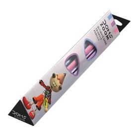 Dome Zoom Ultimate Dark Triangle Pencils 2B