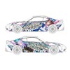 Aoshima Bunka Kyozai 1/24 Itasha Series No.1 Uma Musume Pretty