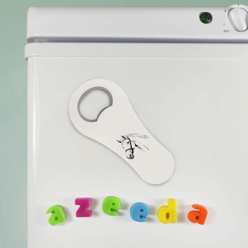 'Horse' Bottle Opener Fridge Magnet (BO00076111)