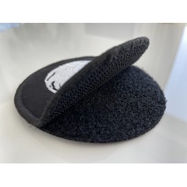 District North™ Velcro Patch Skull Jolly Rogers Emblem for Tactical Backpacks with Molle System with Universal Velcro Airsoft Military Patches Patch Badge