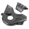 Front Sprocket Chain Guard CNC Aluminum Cover Protection Fit for