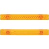 JEM Barley & Eyelet Ribbon Cutters, Set of 2