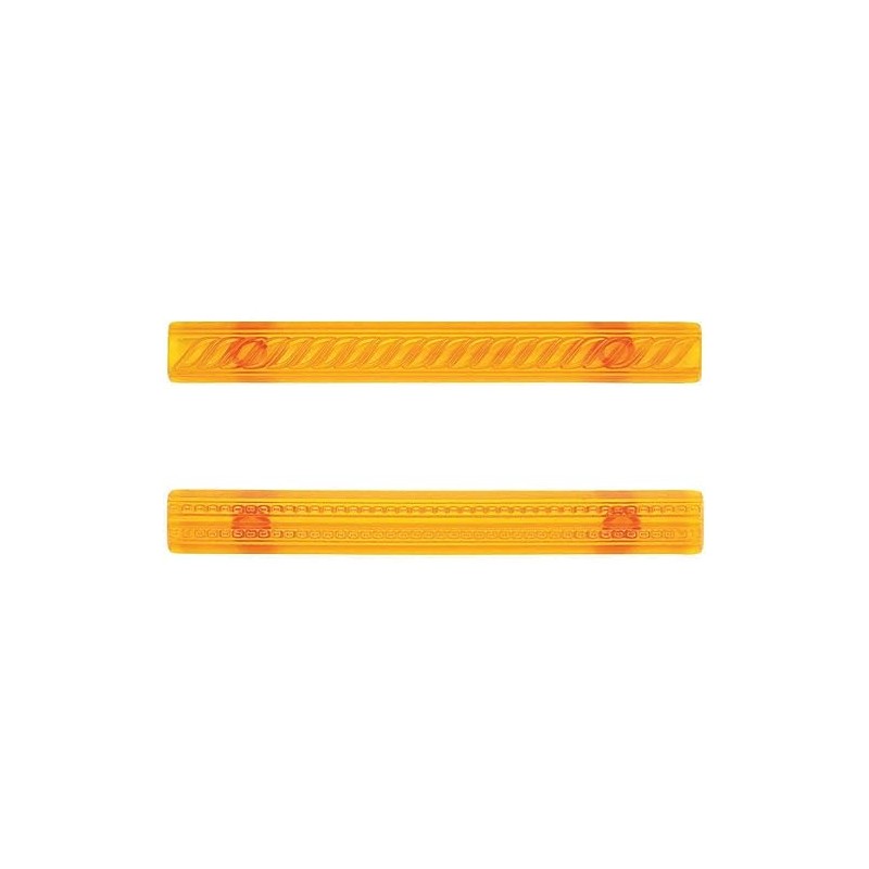 JEM Barley & Eyelet Ribbon Cutters, Set of 2