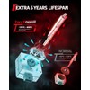 Torchbeam 9006 Fog Bulbs Cambo 32000LM Brightness With Extra Wide