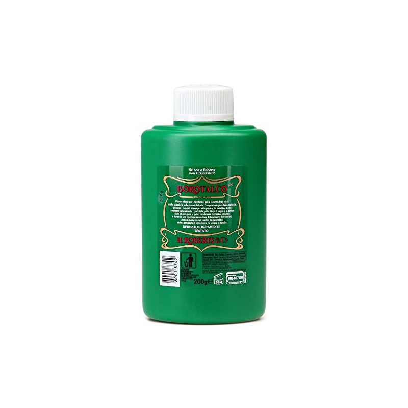 Borotalco Roberts Tarro 200g