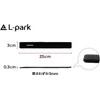 L-park Rod Belt, Fishing Rod Band, Fishing Protection Belt, Knot