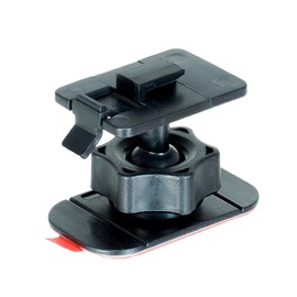 ビートソニック (Beat-Sonic) Q-BanKIT(吸盤キット)スタンド 高さ35.7mm 貼り付けタイプ QBL6