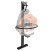 SDSNTE Backpack Blower Rack with Lock for Trailer – Heavy-Duty