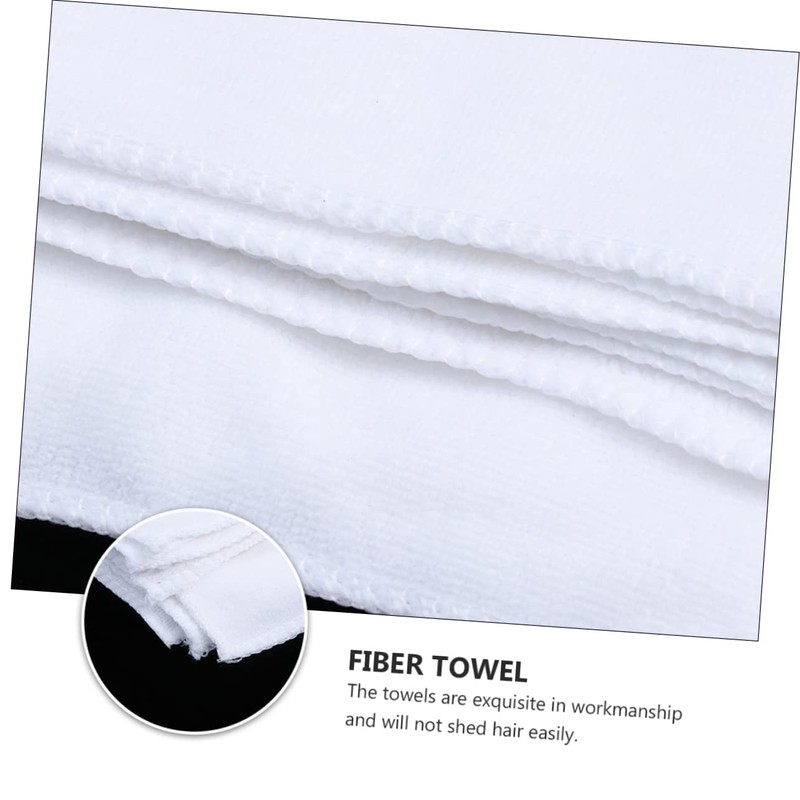 Ciieeo Microfiber Towels Pack Spa Towels High Absorption for Hair