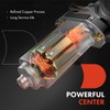 A-Premium Front Right Power Window Lift Motor Compatible with Infiniti