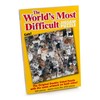 Paul Lamond 5995'The World’s Most Difficult Jigsaws/Cats' Puzzle (529-Piece), Various