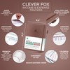Clever Fox Income & Expense Tracker Large – Accounting &
