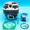 Cylinder Piston Kit for Echo SRM-410 SRM-410U SRM-410X EA-410 EA-500