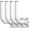 4-Pack UeeVii Universal Wireless Bridge Bracket Mount, Pole and Wall-Mounted