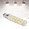 E14 Bulb LED Corn Lamp 1500LM 136LED Dimmable Light Bulb