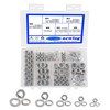 newlng M3 M4 M5 M6 M8 Nuts Set Hex Nuts