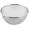 Yoshikawa SJ1382 Just Fit Round Colander, 7.9 inches (20 cm),