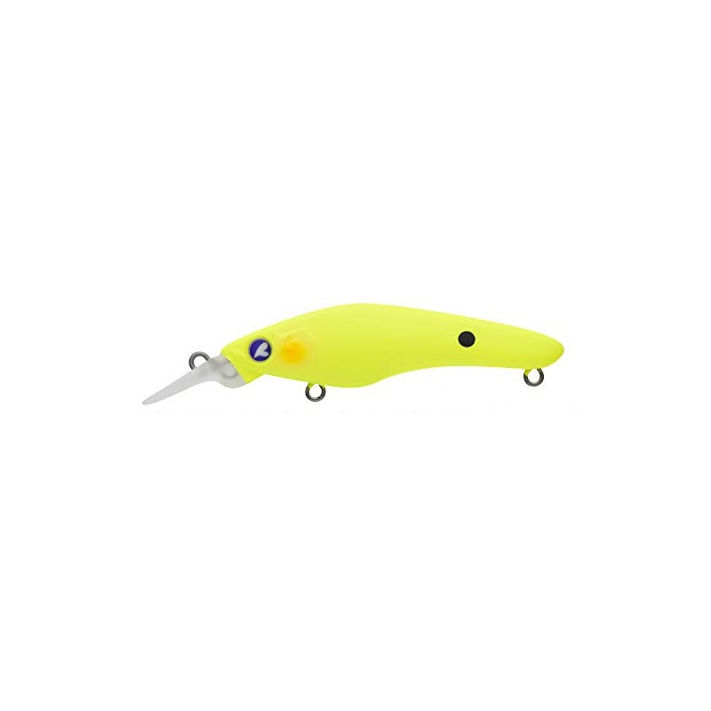 Blue Blue Kumihon 70S #08 Lure Mat Chart