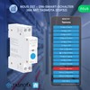 Nous Smart DIN Switch 16A with Tasmota (ESP32), Energy Monitoring,