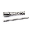 Annular Cutter JESTUOUS 3/4 Inch Weldon Shank 1/2 Cutting Diameter