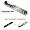 Lumbor37 Kit de Eliminación de Cera Oído, Herramienta para Limpieza