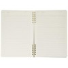Nakabayashi 65810 Logical Prime Notebook, W-Ring Notebook, A5, A Ruled