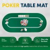 Feltectors Non-Slip Poker Table Mat for Betting and Texas Hold'em