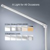 AFROG Multifunctional LED Desk Lamp with USB Charging Port, 5
