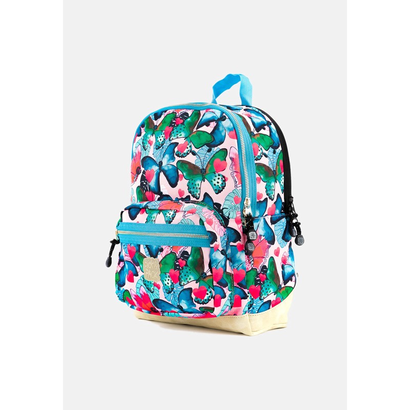 Pick & Pack Unisex Nursery, Recycled Polyester, Cool Backpack for