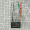 YukiHalu Ceiling Fan Pull Chain Switch 3 Speed 4 Wire,