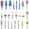 Pack of 24 Nail Cutters Gel Nails Accessories Tungsten Alloy