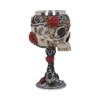 Nemesis Now Black Gothic Roses Goblet 18cm, us:one Size