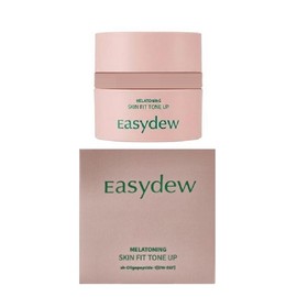 Easydew Melatoning Skin Fit Tone-Up Sun Cream 30ml 1ea / 이지듀 멜라토닝 스킨 핏 톤업 선크림 30ml 1개