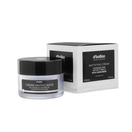 D 'bullón Professional Mattifying Cream for Oily Skin moisturised and without shine with Sun Protection Factor 50 ml