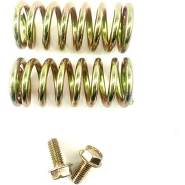 Dgdhf Replacement Lawn Tractor Seat Spring 732-04035 Fits Cub Cadets, Craftsman, Troy Bilt, Columbia 732-04035 (2 Pack)