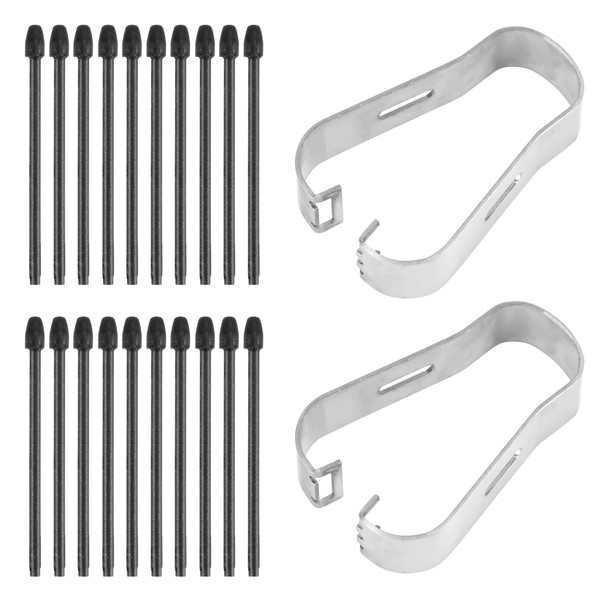 20pcs Pen Tips Replacement for Remarkable 2, Stylus Marker Pen