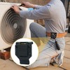 MELOTOUGH Magnetic Belt Clip Strong Magnetic Tool Holder for Screws,Nails,Hammer,Wrench,Screwdriver,Pliers,Sockets,Trowel