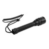 QS‑42 Diving Flashlight Underwater Diving Light 100m Depth Waterproof Torch