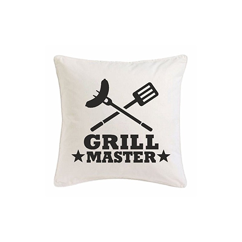 Reifen-Markt Cushion Cover 40 x 40 cm Grill Master –