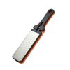 Diamond Sharpening Stone,400/1000 Grit Handheld Double-Sided Diamond Sharpener 5 in