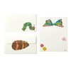 Expressionsha Eric Carl Letter Set NO.20-267 The VERY HUNGRY CATERPILLAR