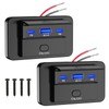 Linkstyle RV USB Outlet, Dual PD3.0 USB C Port &