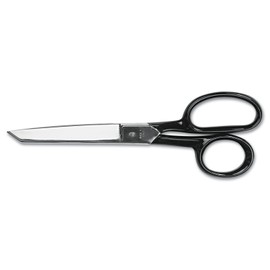 Clauss 10260 Hot Forged Carbon Steel Shears, 8-Inch Long, Black