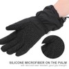 Boodun 1 Pair Unisex Women Men Winter Sports Skiing Snow