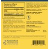 Researched Nutritionals Liposomal Glutathione (450mg) Liquid Gel + Vitamin C